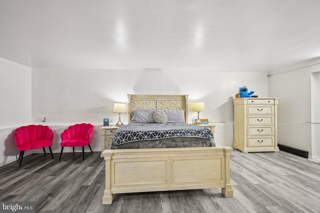 184 Chatham St, Pemberton, NJ 08015 - bedroom featuring wood finished floors and baseboards