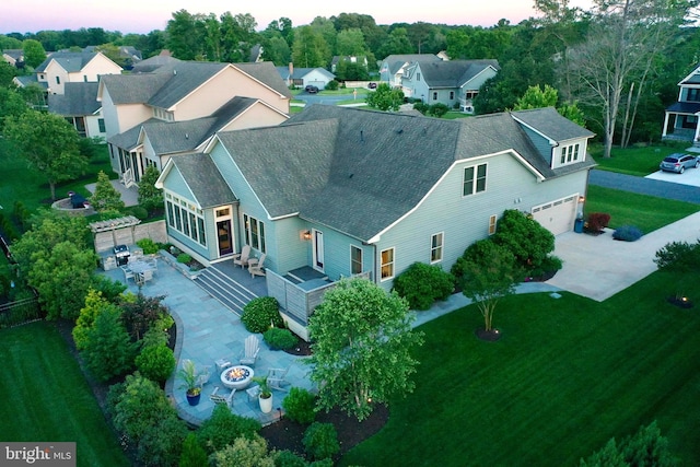 34410 Clam Rake Ln, Dagsboro, DE 19939 - aerial view of residential area