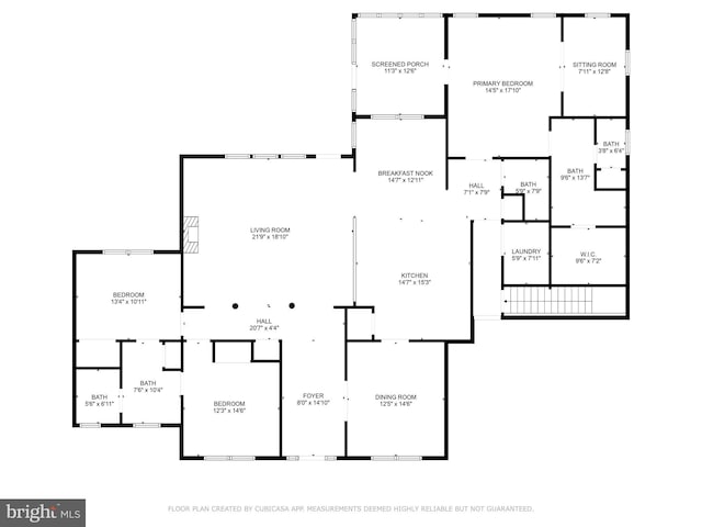 home floor plan