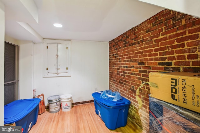 1314 Wallach Pl NW, Washington, DC 20009 - view of storage area