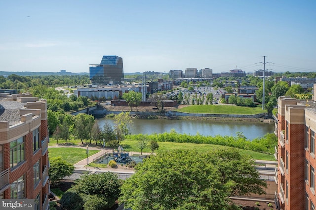 3600 S Glebe Rd Unit 822W, Arlington, VA 22202 - water view