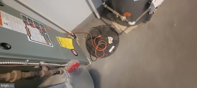 view of utilities