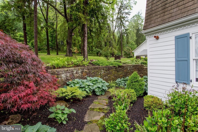 3864 Spring Valley Rd, Doylestown, PA 18902 - view of yard