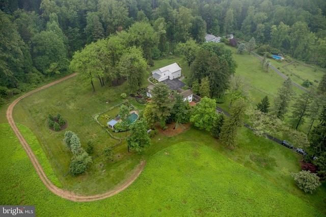 3864 Spring Valley Rd, Doylestown, PA 18902 - aerial view of sparsely populated area