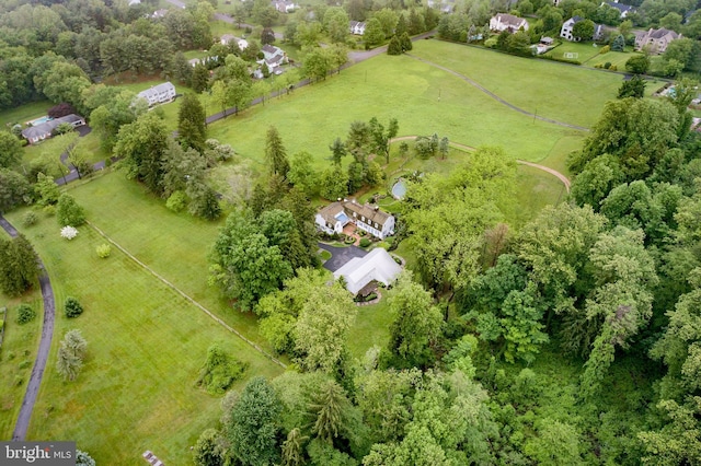 3864 Spring Valley Rd, Doylestown, PA 18902 - bird's eye view