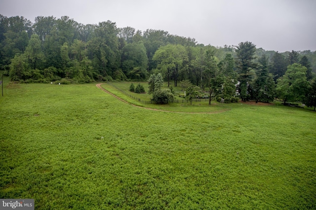 3864 Spring Valley Rd, Doylestown, PA 18902 - view of yard