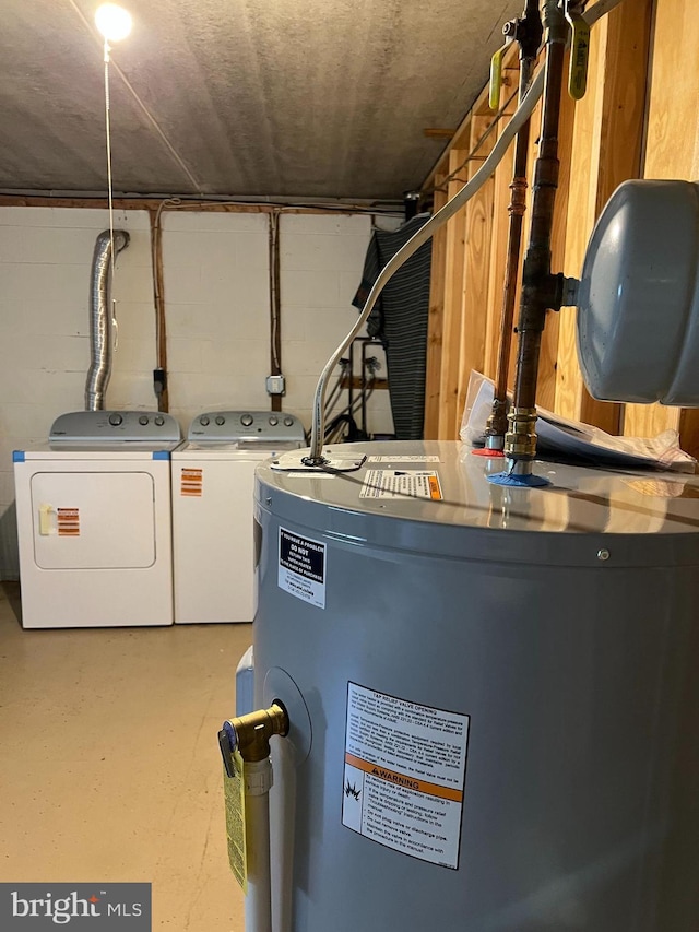 842 Putnam Blvd Unit 60A, Wallingford, PA 19086 - utilities with electric water heater