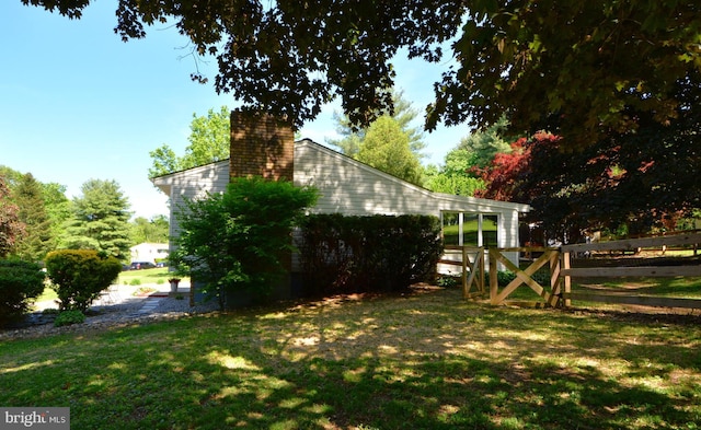 26 Shamrock Cir, Westminster, MD 21157 - view of yard