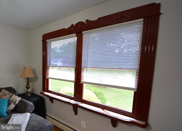 26 Shamrock Cir, Westminster, MD 21157 - living area featuring plenty of natural light