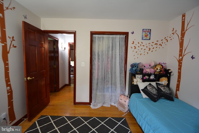 26 Shamrock Cir, Westminster, MD 21157 - bedroom featuring light wood-style floors