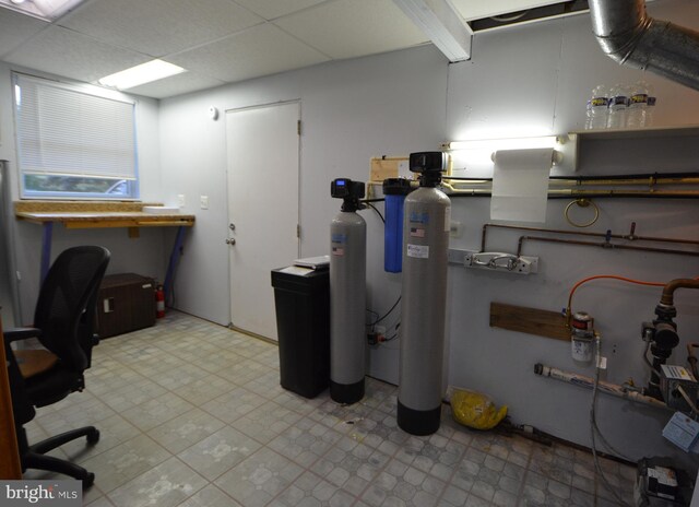 26 Shamrock Cir, Westminster, MD 21157 - view of utility room