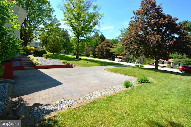 26 Shamrock Cir, Westminster, MD 21157 - view of green lawn