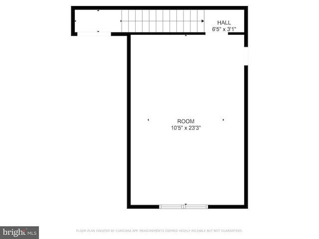 5570 Warren Dr, Huntingtown, MD 20639 - room layout