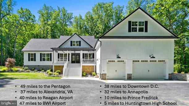 5570 Warren Dr, Huntingtown, MD 20639 - view of miscellaneous listing collateral
