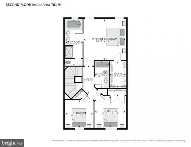 42952 Miltec Ter, Chantilly, VA 20152 - floor plan / room layout