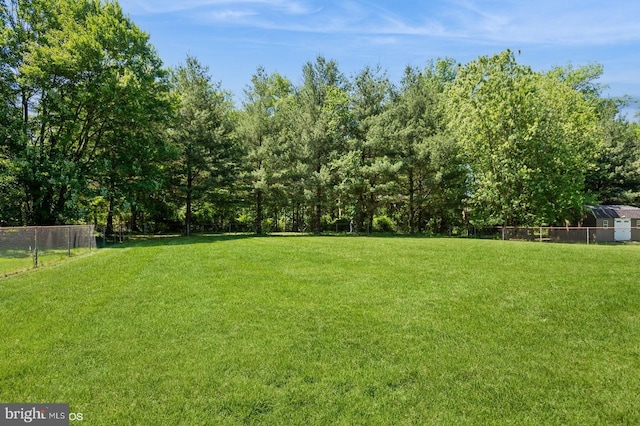 30 Brooktree Rd, East Windsor, NJ 08520 - view of yard