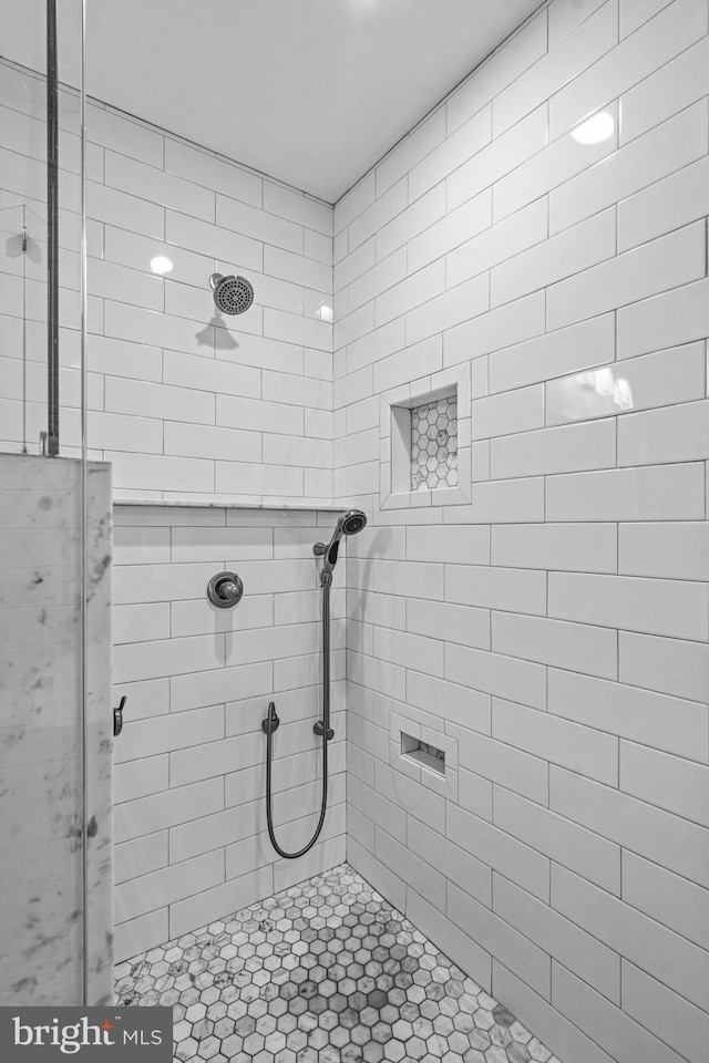 115 Hartefeld Dr, Avondale, PA 19311 - bathroom featuring a stall shower