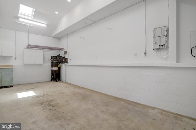 618 20th St S, Arlington, VA 22202 - garage with recessed lighting