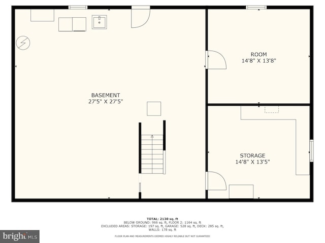 101 George St, Taneytown, MD 21787 - home floor plan