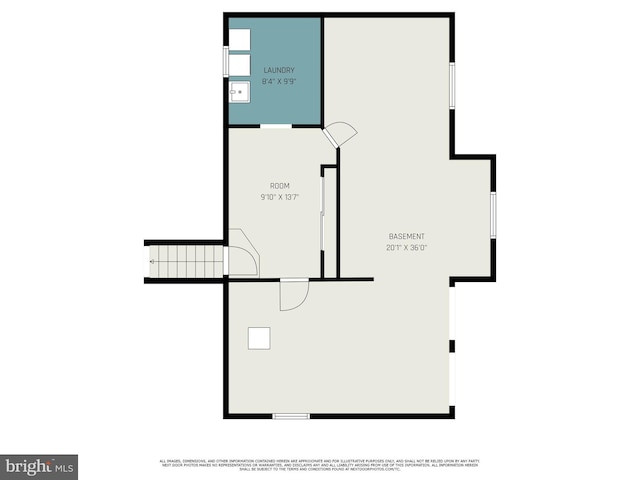 759 Avenue F, Langhorne, PA 19047 - home floor plan