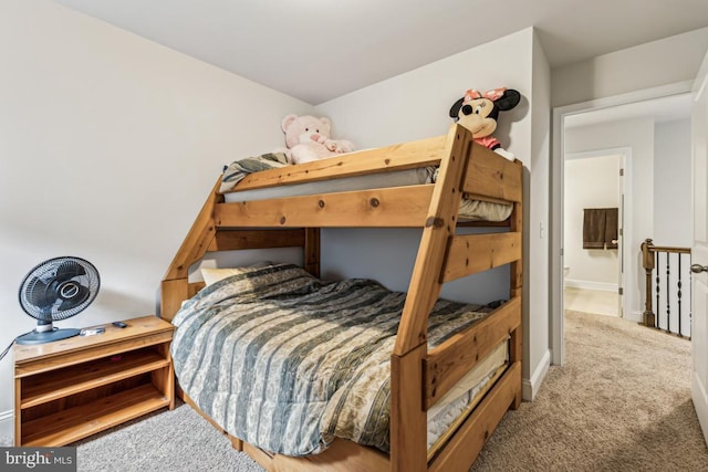435 Potomac Run Rd, Fredericksburg, VA 22405 - carpeted bedroom with baseboards