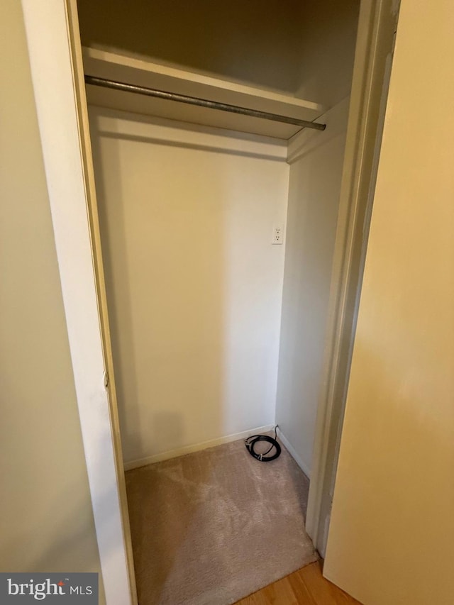 64 Mulberry St, Franklin, WV 26807 - view of closet