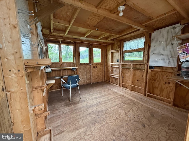 64 Mulberry St, Franklin, WV 26807 - view of unfurnished room