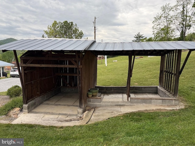 64 Mulberry St, Franklin, WV 26807 - view of parking