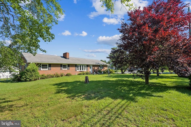 931 Oakdale Cir, Millersville, MD 21108 - view of grassy yard