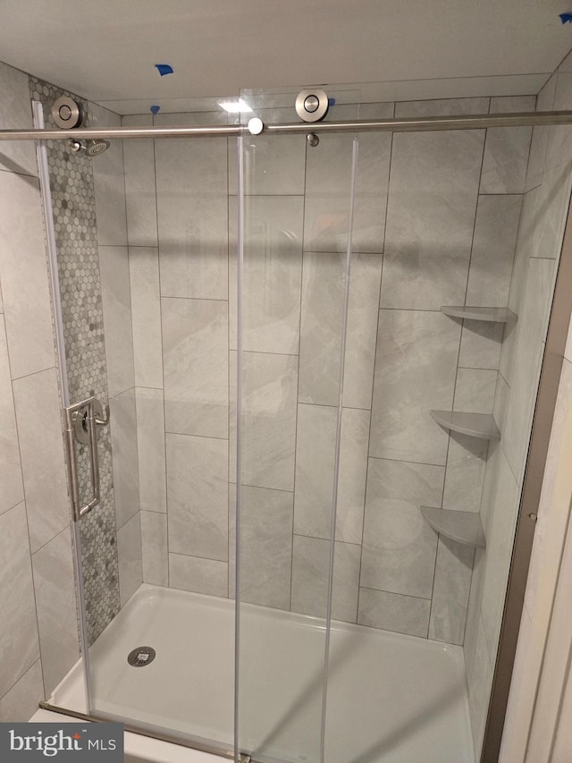 6 Granby Ln, Ocean Pines, MD 21811 - bathroom featuring a shower stall