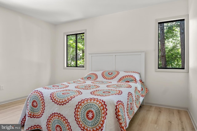 6 Granby Ln, Ocean Pines, MD 21811 - bedroom with wood finished floors and baseboards