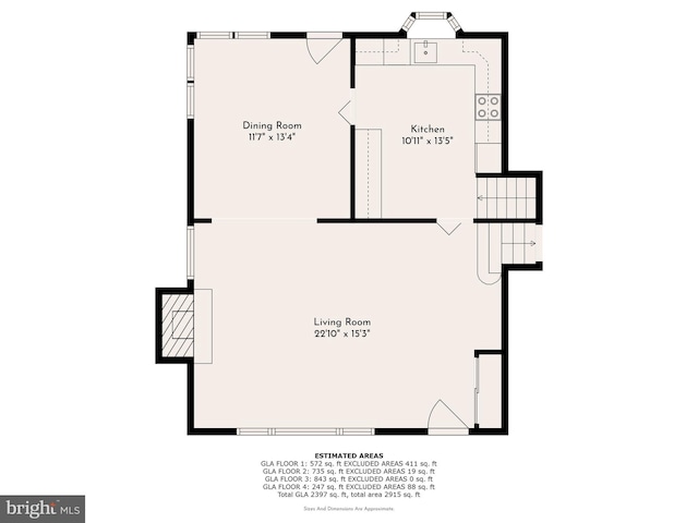 home floor plan