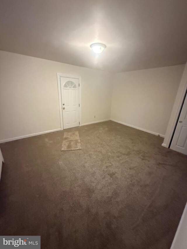 1113 Faunce St, Philadelphia, PA 19111 - bonus room featuring carpet and baseboards
