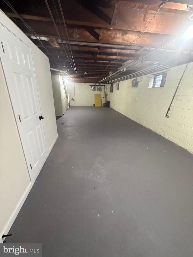 1113 Faunce St, Philadelphia, PA 19111 - view of basement
