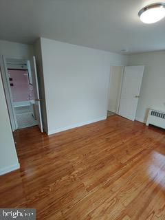 1113 Faunce St, Philadelphia, PA 19111 - unfurnished room with wood finished floors and baseboards