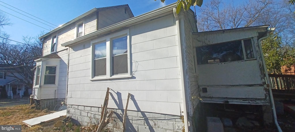 4309 30th St, Mount Rainier, MD 20712 - view of side of property