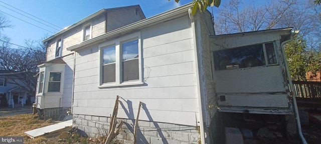 4309 30th St, Mount Rainier, MD 20712 - view of side of property
