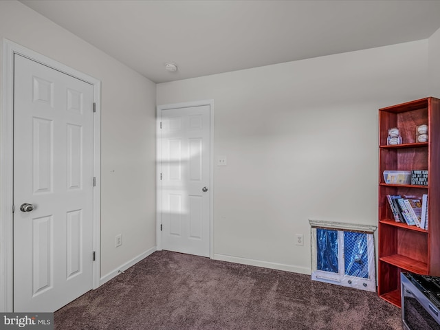 326 Soldier Dr, Bunker Hill, WV 25413 - unfurnished bedroom featuring carpet floors and baseboards