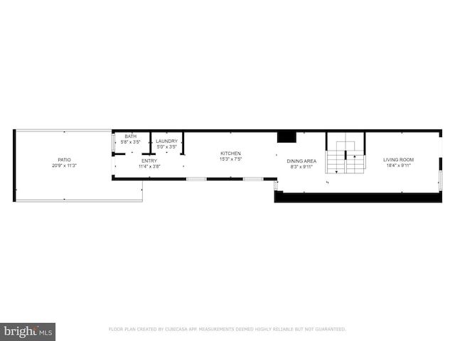 floor plan / room layout