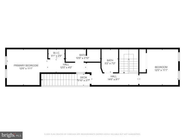 floor plan / room layout