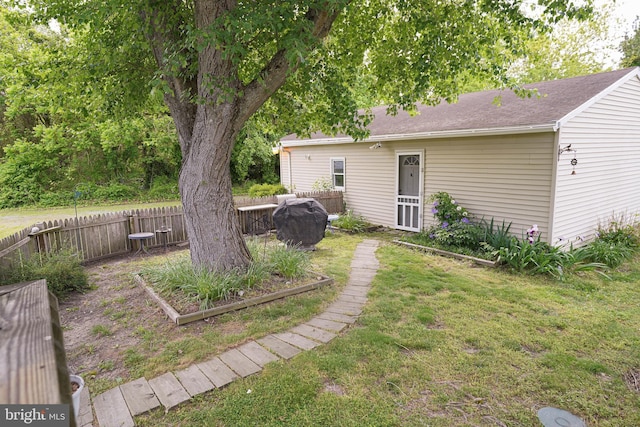 20560 Nanticoke Rd, Nanticoke, MD 21840 - view of yard