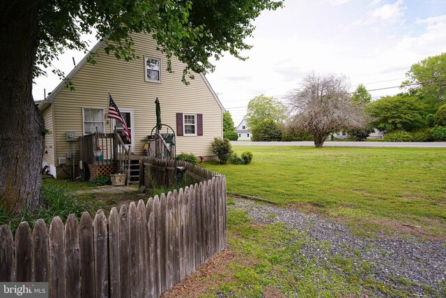20560 Nanticoke Rd, Nanticoke, MD 21840 - view of property exterior