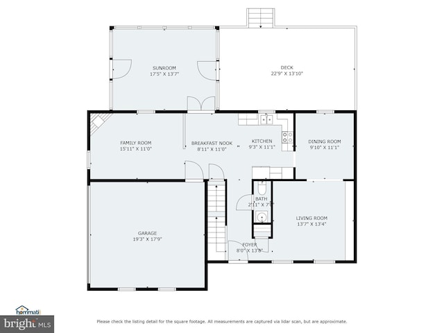 property floor plan