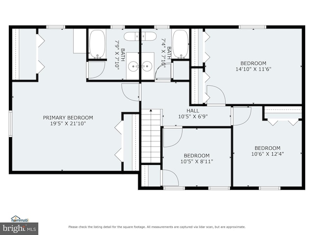 property floor plan