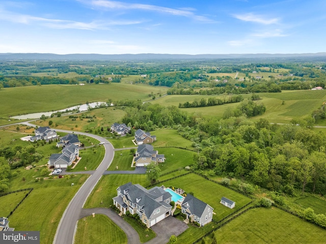 16024 Waterford Crest Pl, Paeonian Springs, VA 20129 - aerial view of a nearby body of water