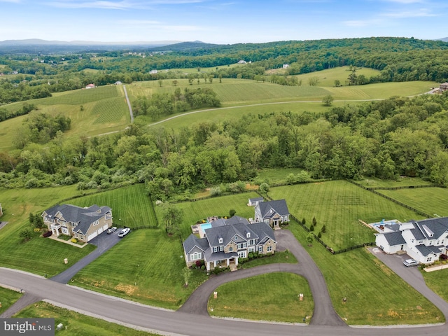 16024 Waterford Crest Pl, Paeonian Springs, VA 20129 - view of rural area