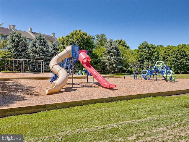 2400 Dominion Dr Unit 3D, Frederick, MD 21702 - community playground with a lawn