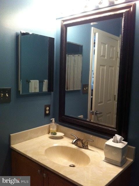 2400 Dominion Dr Unit 3D, Frederick, MD 21702 - bathroom featuring vanity