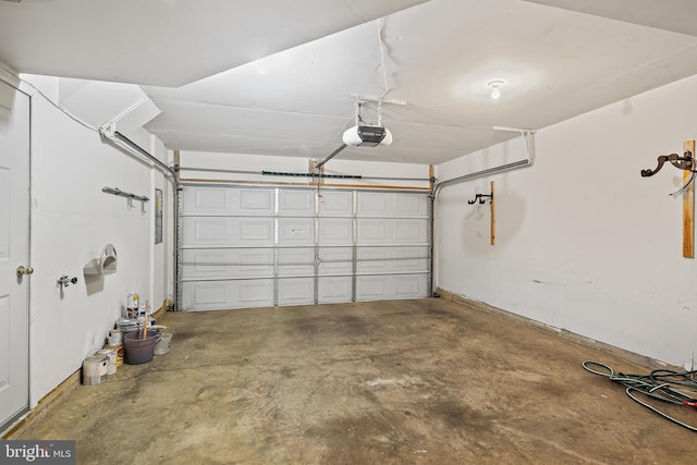 10016 Love Song Ct, Laurel, MD 20723 - view of garage