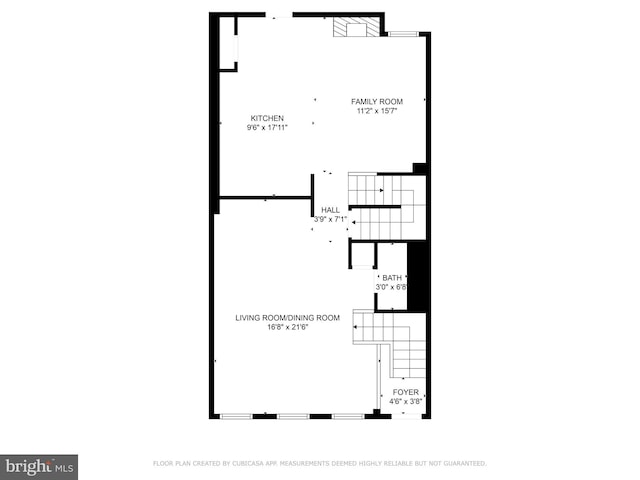 10016 Love Song Ct, Laurel, MD 20723 - home floor plan